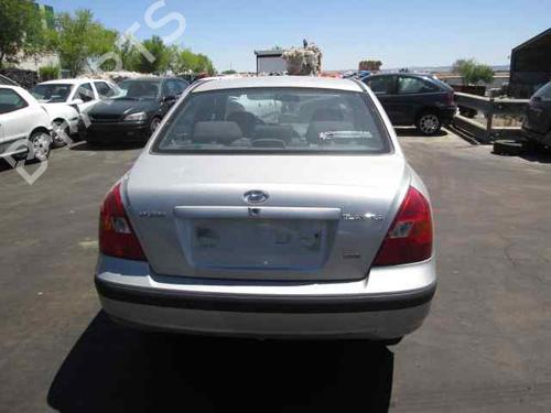 Starter HYUNDAI ELANTRA III (XD) 2.0 CRDi | BP4670348M8 
