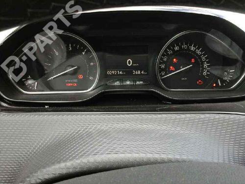 Front left exterior door handle PEUGEOT 2008 I (CU_) 1.6 BlueHDi 120 | BP5681488C128  - Image 11