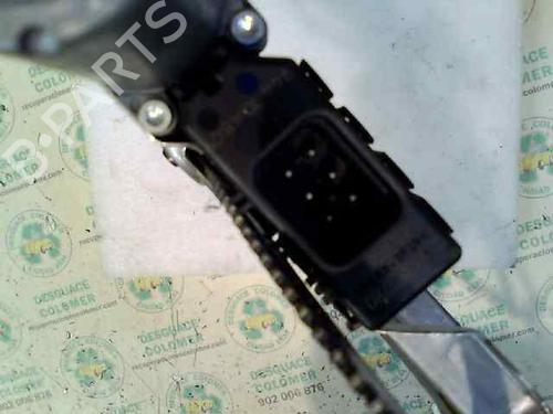 Front right window mechanism OPEL ASTRA H (A04) 1.7 CDTI (L48) | BP3046721C23 