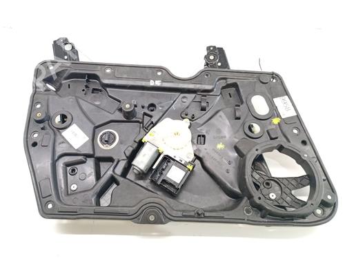 Used Front left window mechanism Front left window mechanism VW GOLF VI (5K1) 1.4 TSI (160 hp) 40506673 40506673