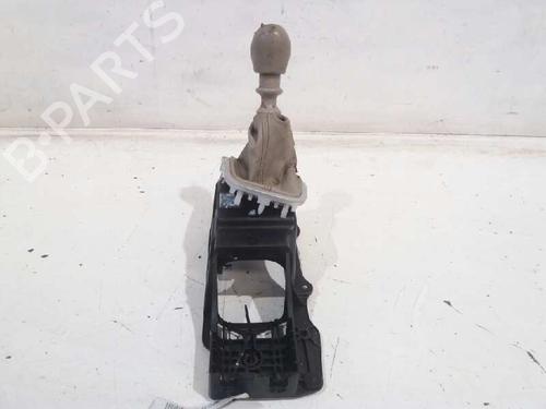 Gear lever RENAULT MEGANE III Hatchback (BZ0/1_, B3_) 1.5 dCi | BP7433210M90 