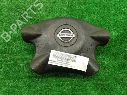 Førerens kollisjonspute NISSAN TERRANO II (R20) [1992-2007]  17331221
