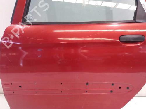 Left rear door CITROËN XSARA PICASSO (N68) 2.0 HDi | BP4572445C4 