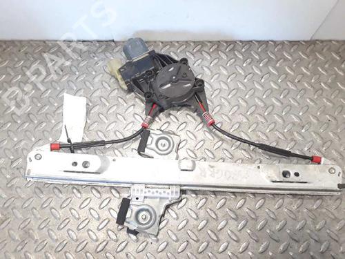 Used Front left window mechanism FORD FIESTA VI (CB1, CCN) [2008-2017]  3047520