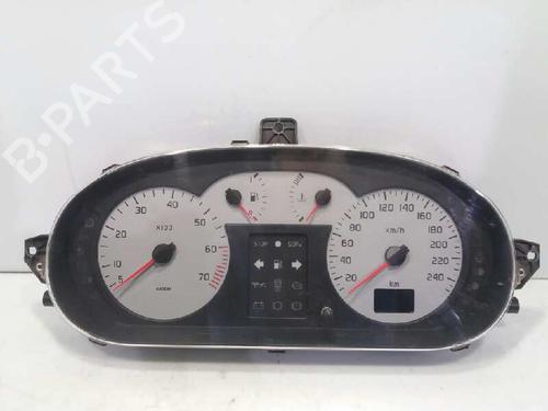 Used Instrument cluster RENAULT SCÉNIC I MPV (JA0/1_, FA0_) [1999-2010]  4740105