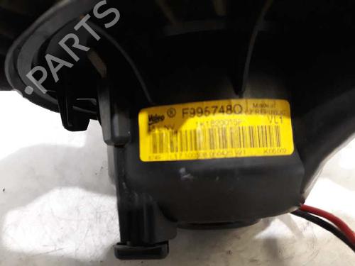 Heater blower motor AUDI A3 (8P1)  | BP4633547M62 
