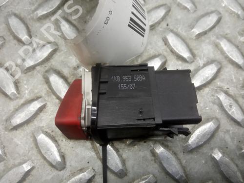 Advarselsbryter VW GOLF V (1K1) 1.9 TDI (105 hp) 9235062