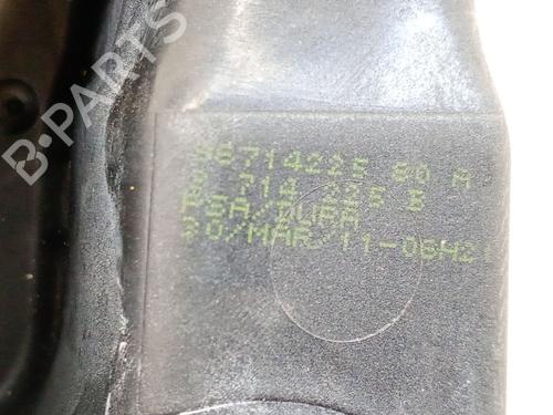 Gear lever CITROËN BERLINGO MULTISPACE (B9) 1.6 HDi 75 16V | BP37376841M90  - Image 5