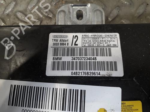 Electronic module BMW 3 Coupe (E46)  | BP10080585M83 