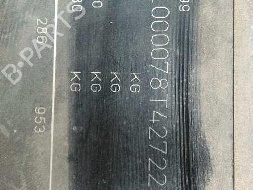 Left front driveshaft OPEL CORSA B (S93) 1.7 D (F08, F68, M68) | BP3883378M38 