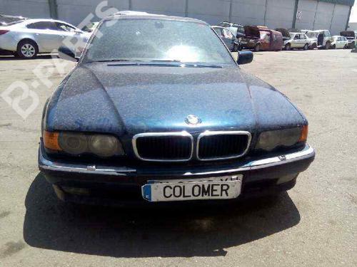 Used Parts BMW 7 (E38)  740 d  264067