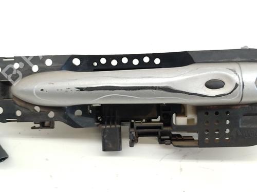 Used Front left exterior door handle RENAULT FLUENCE (L3_) 1.5 dCi (L30B) (106 hp) 29310134