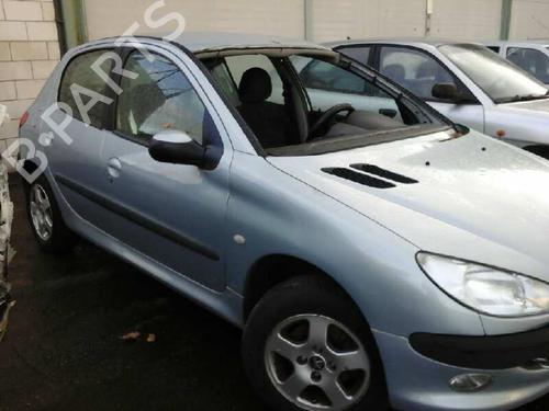 Starter PEUGEOT 206 Hatchback (2A/C) 1.6 16V | BP8252201M8 