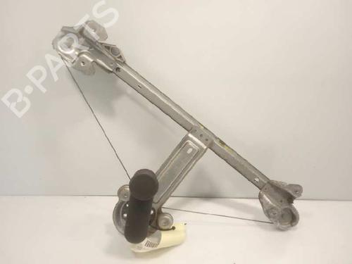 Used Rear right window mechanism OPEL ASTRA H (A04) [2004-2014]  4700273