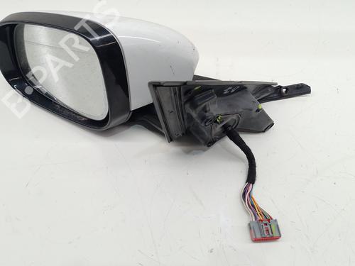 Retrovisor esquerdo Retrovisor esquerdo JAGUAR XF I (X250) 2.2 D (200 hp) 34349317 34349317
