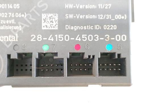Control unit MERCEDES-BENZ C-CLASS (W204) C 200 CDI (204.001) | BP38302453M11 - Image 3