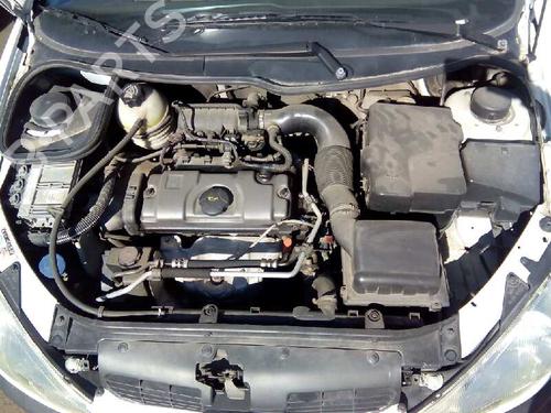 Left rear door PEUGEOT 206 Hatchback (2A/C) 1.4 i | BP4948105C4 