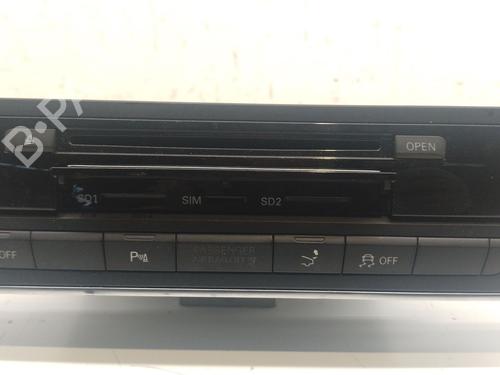 Radio AUDI A7 Sportback (4GA, 4GF) 3.0 TDI quattro | BP24935803E6 