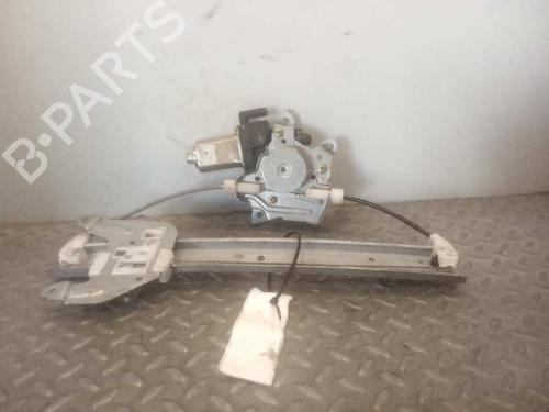 Rear right window mechanism NISSAN X-TRAIL I (T30) 2.2 DCi | BP3054078C25 
