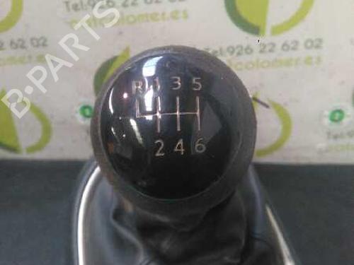 Gear lever NISSAN X-TRAIL II (T31)  | BP7432310M90 