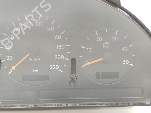 Kombinert Instrument MERCEDES-BENZ M-CLASS (W163) ML 270 CDI (163.113) | BP29568650C47 