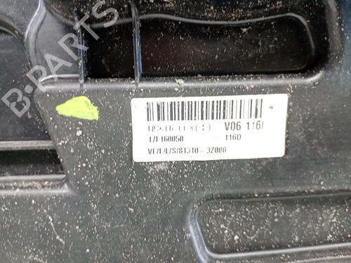 Front left window mechanism HYUNDAI i40 I (VF) 1.7 CRDI | BP37376821C22 - Image 2