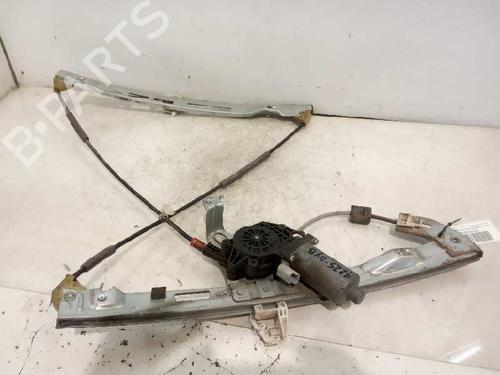 Used Front right window mechanism PEUGEOT 206 Hatchback (2A/C) [1998-2012]  3474565