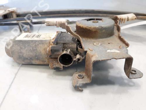Rear left window mechanism NISSAN NAVARA NP300 (D40)  | BP5122256C24 