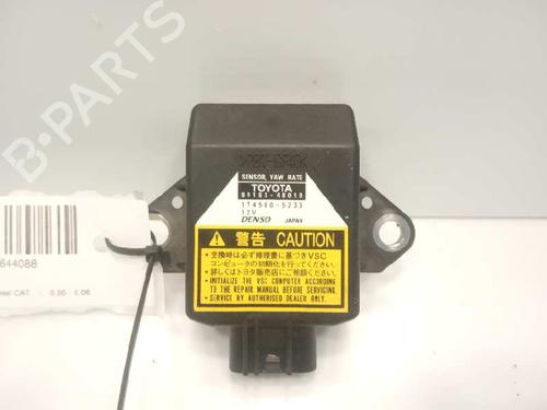 Module électronique TOYOTA RAV 4 II (_A2_) 2.0 D 4WD (CLA20_, CLA21_, CLA20R, CLA21R) (116 hp) 11672402