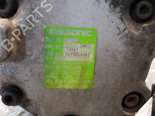 AC compressor NISSAN ALMERA I (N15)  | BP3055109M34 