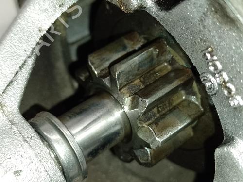 Starter FORD FOCUS II (DA_, HCP, DP)  | BP24106676M8 