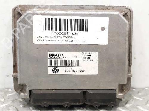 Unité de contrôle VW PASSAT B5 (3B2) 1.6 (101 hp) 3528916