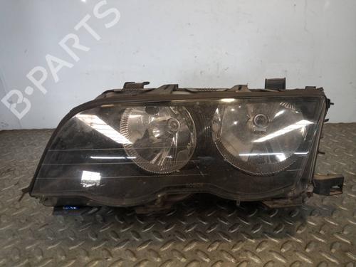 Used Left headlight BMW 3 (E46) [1997-2005]  13483852