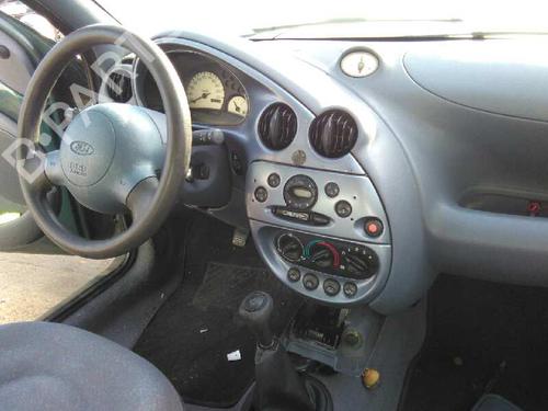 Left mirror FORD KA (RB_)  | BP3550952C26 