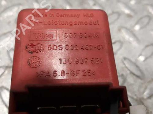 Heater resistor SEAT LEON (1M1)  | BP11670948M108 