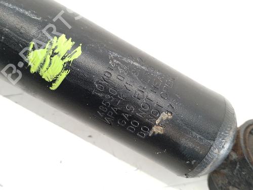 Left rear shock absorber TOYOTA AURIS (_E15_) 2.0 D-4D (ADE150_, ADE150R) | BP29506084M18 