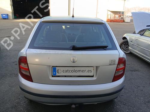 Engine SKODA FABIA I (6Y2) 1.9 TDI | BP32477334M1