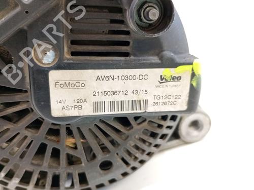 Alternator FORD TOURNEO COURIER B460 MPV 1.5 EcoBlue | BP36701098M7 - Image 4