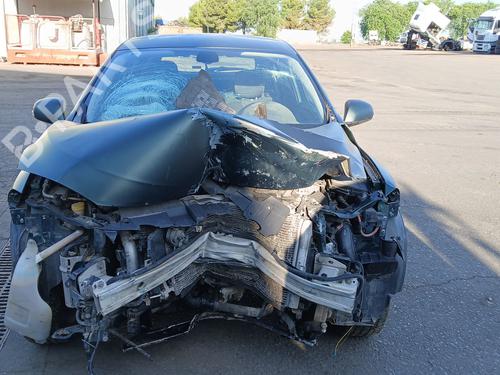 Left front door RENAULT MEGANE III Hatchback (BZ0/1_, B3_)  | BP27152307C2 