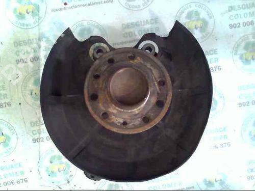 Left rear steering knuckle OPEL VECTRA C GTS (Z02) 1.9 CDTI (F68) | BP3051600M27 