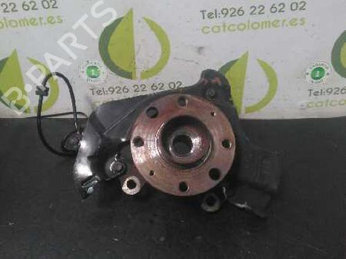 Left front steering knuckle FIAT GRANDE PUNTO (199_)  | BP3056346M25 