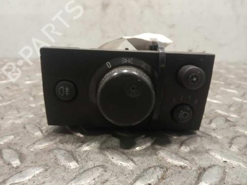 Used Headlight switch OPEL MERIVA A MPV (X03) [2003-2010]  3070534