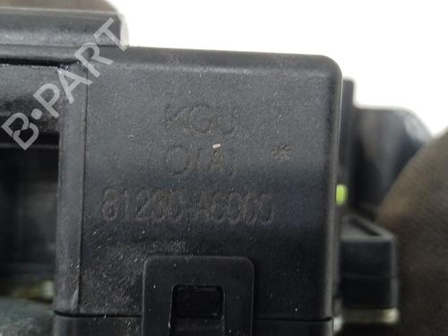 Tailgate lock HYUNDAI i30 (GD) 1.6 CRDi | BP29746224C101 