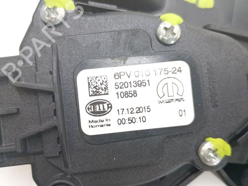 Pedal OPEL COMBO Box Body/MPV (X12) 1.3 CDTI (B05) | BP39237448I4 - Image 4