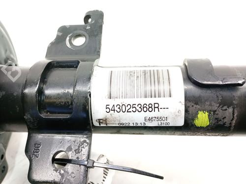 Left front shock absorber RENAULT MEGANE III Hatchback (BZ0/1_, B3_) 1.5 dCi (BZ09, BZ0D, BZ1W, BZ29, BZ14) | BP34735088M16 - Image 5