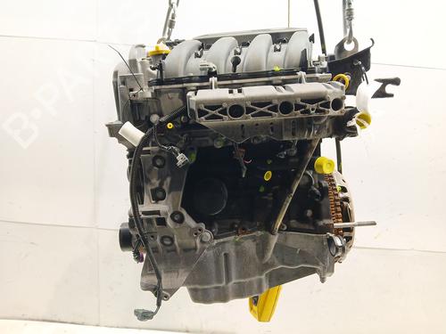 Motor Motor DACIA DUSTER (HS_) 1.6 16V LPG (105 hp) 33209254 33209254