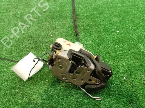 Used Rear right lock CHEVROLET AVEO / KALOS Hatchback (T250, T255) 1.4 (101 hp) 17326823
