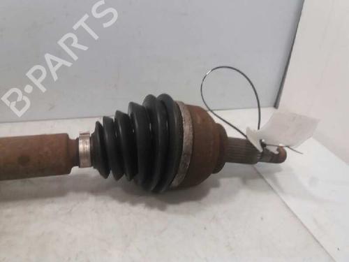 Left front driveshaft RENAULT LAGUNA II (BG0/1_)  | BP5238644M38 