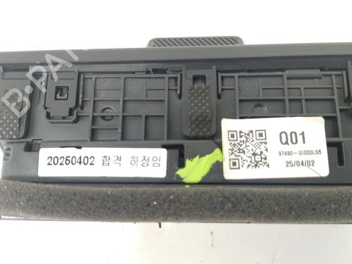 Air vent HYUNDAI IONIQ 5 (NE) EV | BP33023794I21 - Image 5