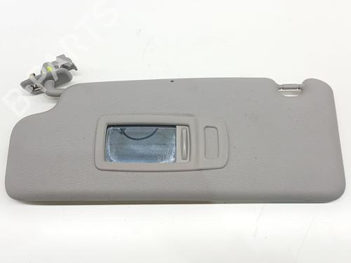 Left sun visor BMW X1 (E84) xDrive 23 d | BP34735078I1 - Image 2